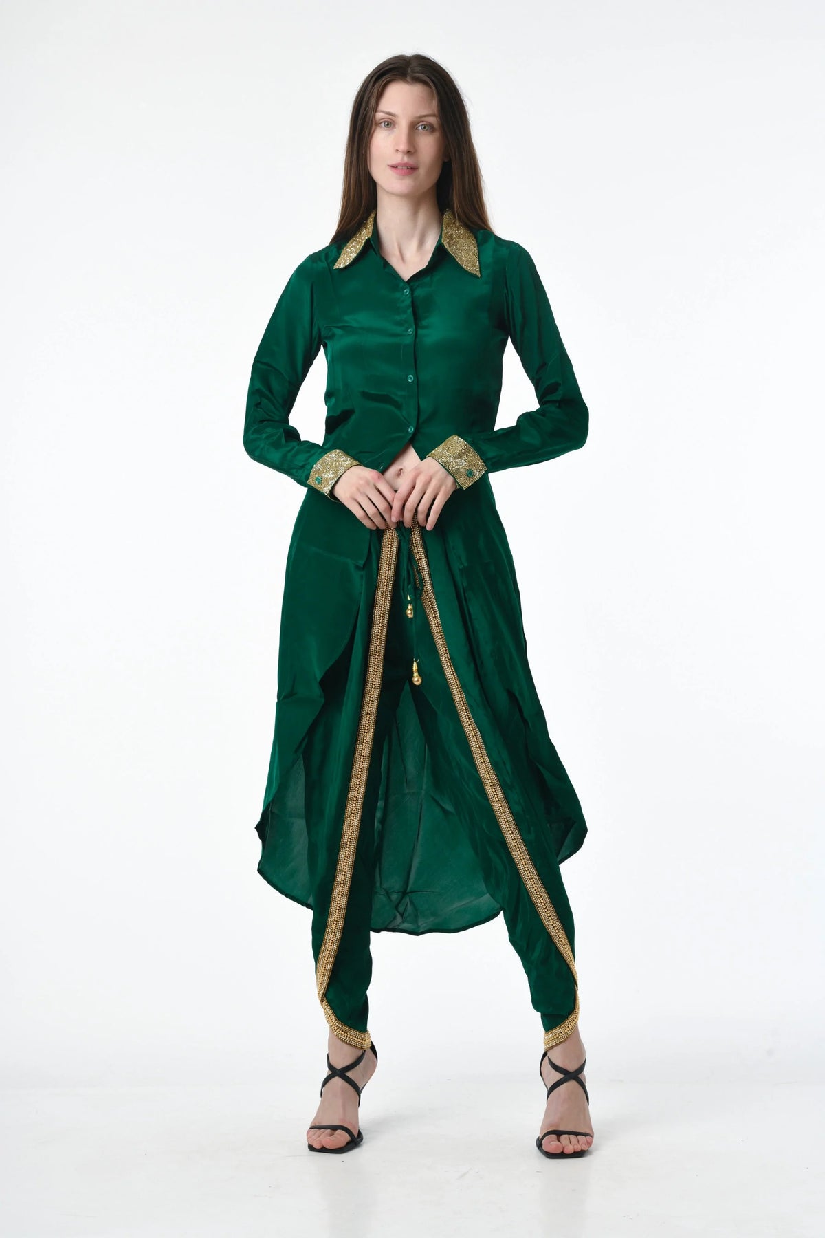 SHT485 BERLIN LONG SHIRT