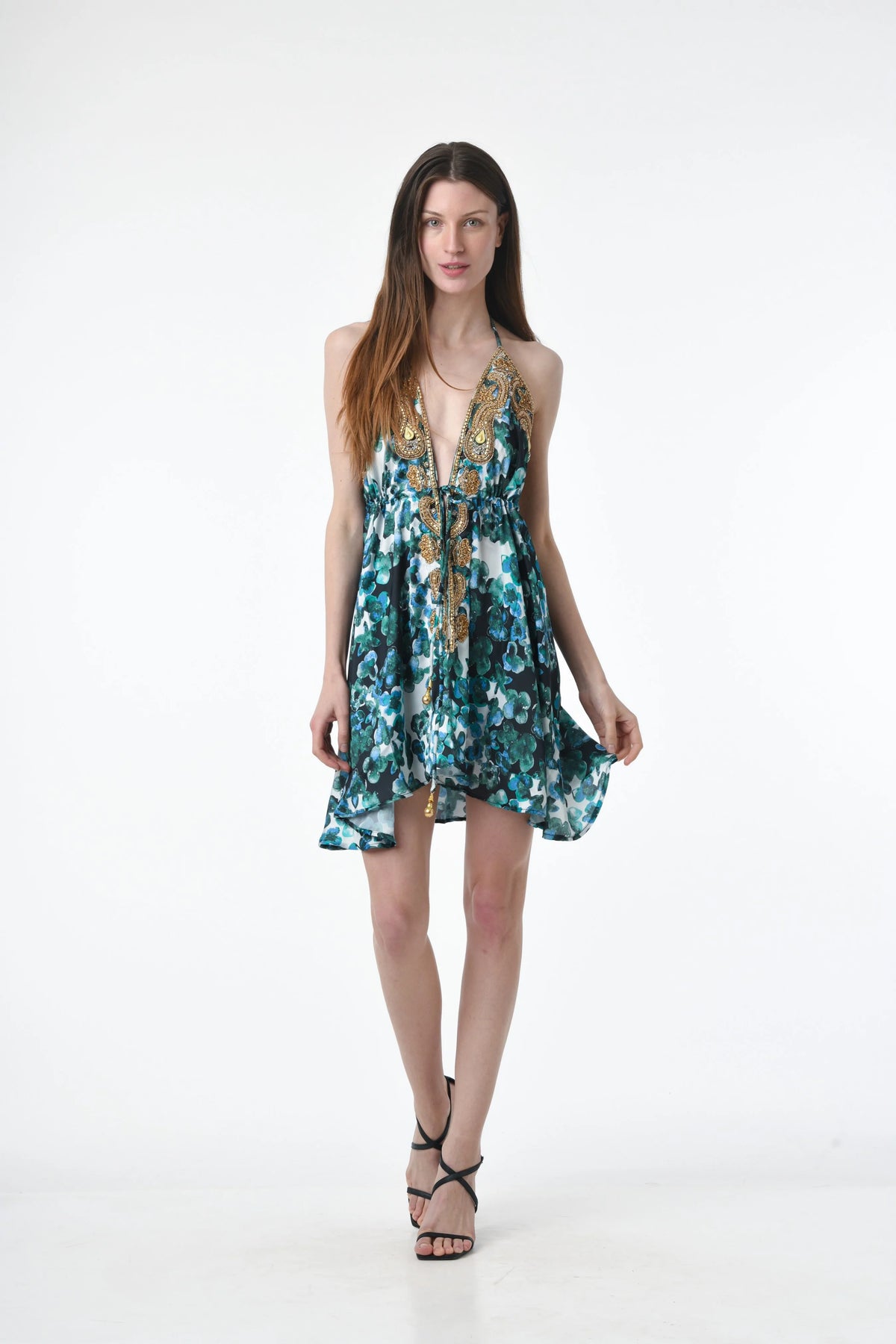 PDS585 GREEN DEW DROPS