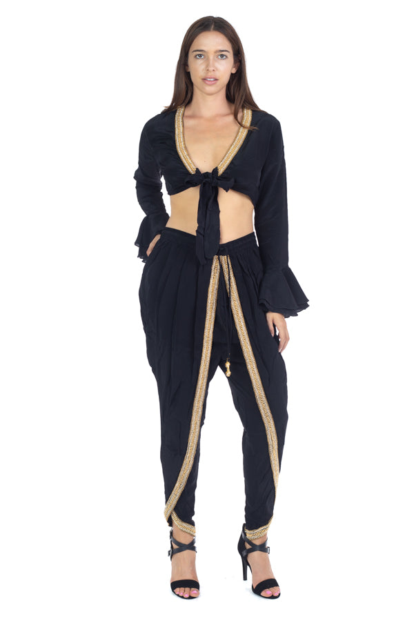 KT560/YP560 TOP & PANT SET