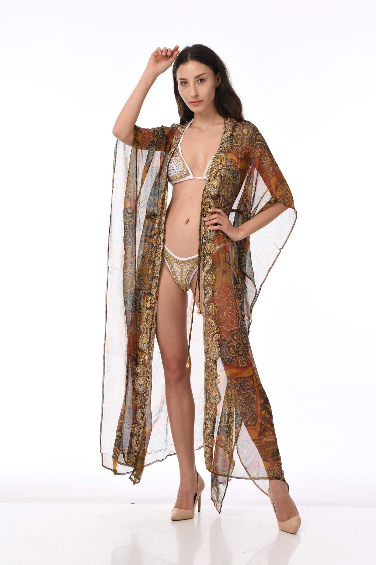 LG585 MORNING COFFEE