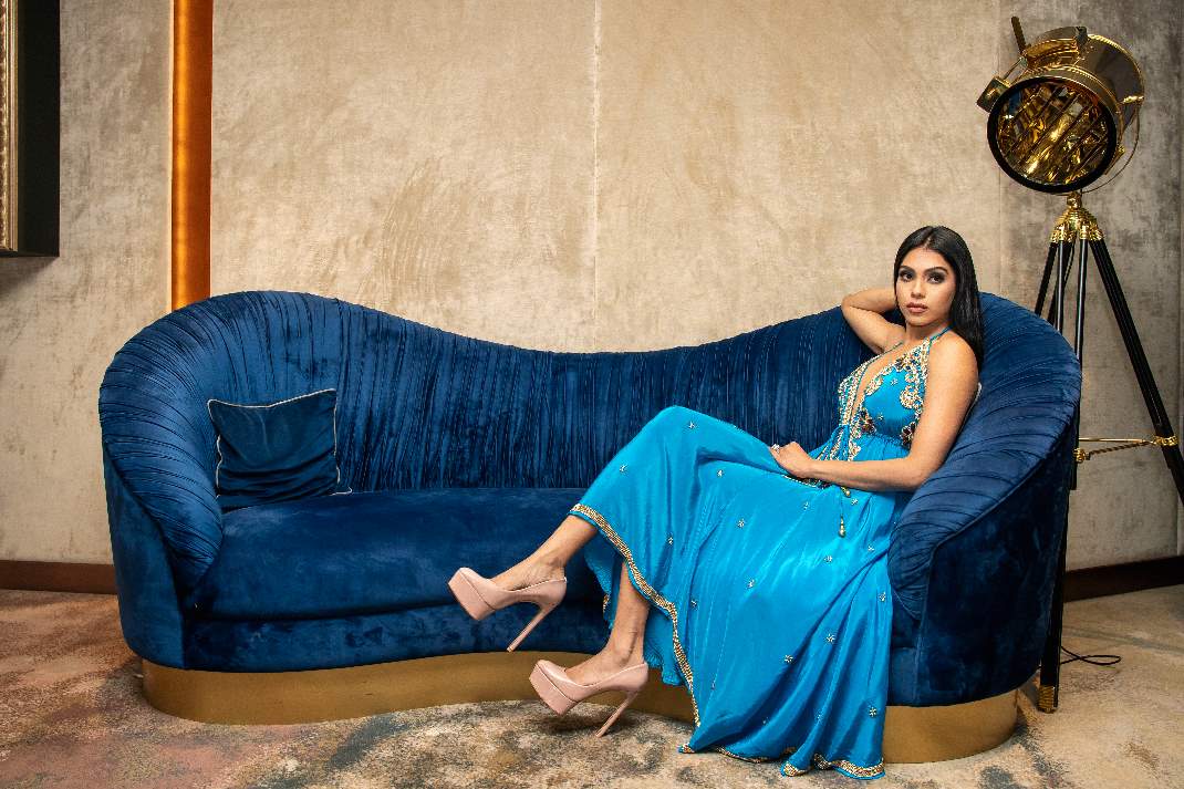 Embellished Collection Solid